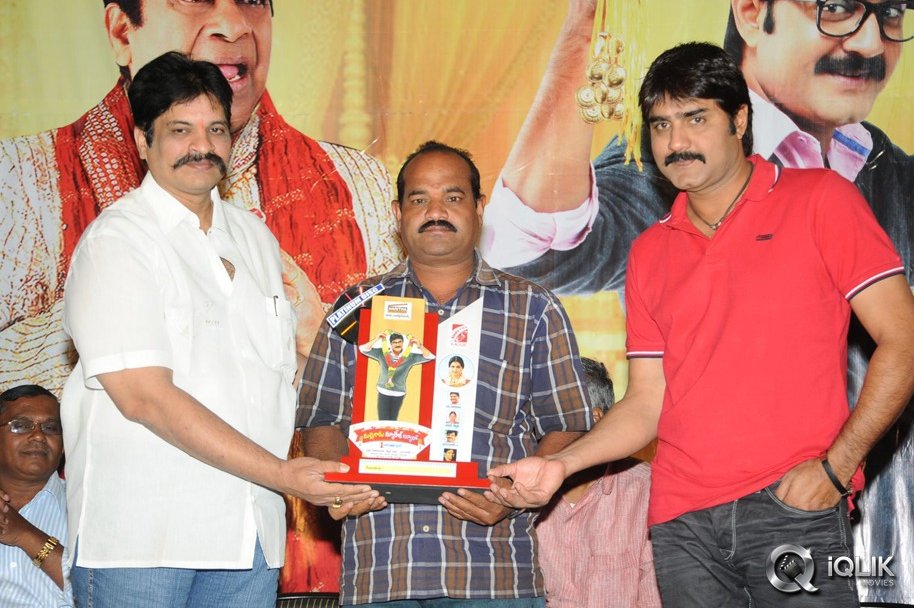 Malligadu-Marriage-Bureau-Movie-Platinum-Disc-Function